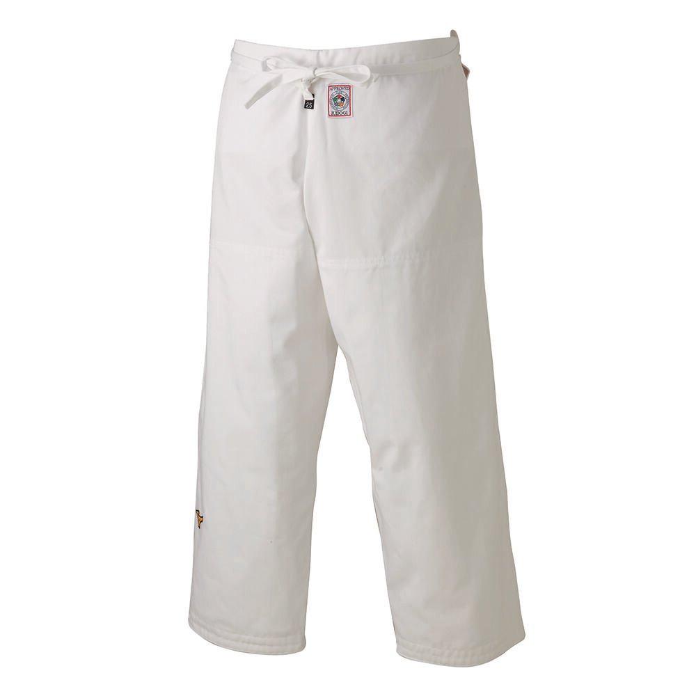 Pantalones Mizuno Yusho IJF Japan Mujer Blancas Comprar CVTH-82605